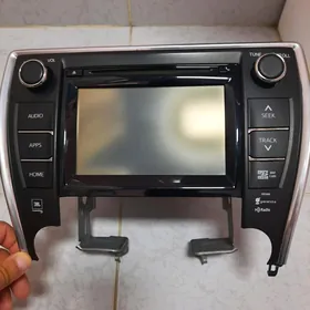 15-17 Gylyc aziyda uly monitor