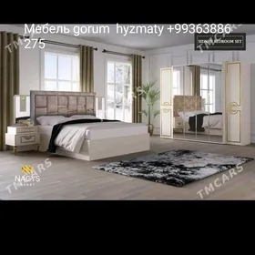 Mebel gocurme hyzmaty