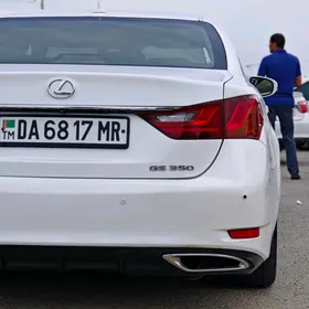 Lexus GS 350 2012