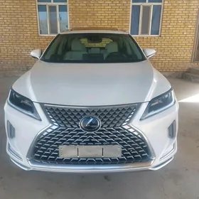 Lexus RX 350 2022