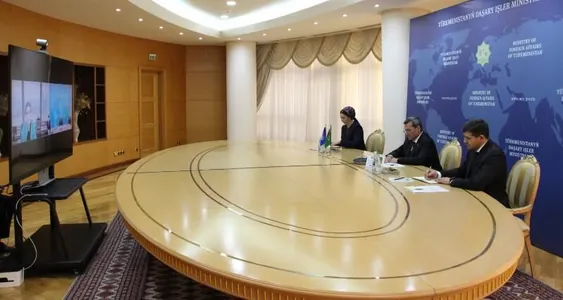 Обсуждена подготовка к конференции ООН по странам, не имеющим выхода к морю