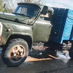 Gaz 52 1989