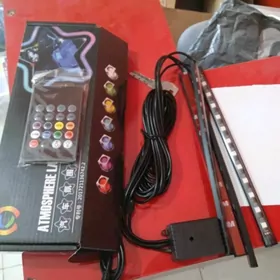 led lampa