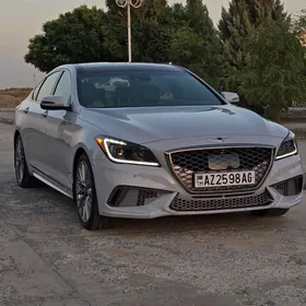 Genesis G80 2019