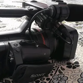 Sony nx 3