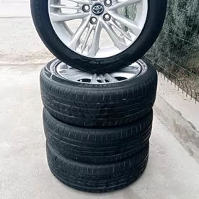 17 Camry disga pakirşa 17lik