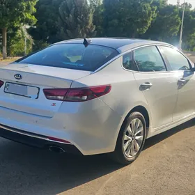 Kia Optima 2018