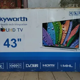 skyworth 43G6