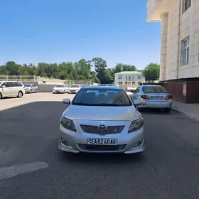 Toyota Corolla 2009