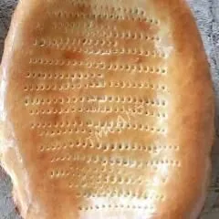 SÜTLI TAMDYR WE ETLI CÖREK