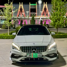Mercedes-Benz CLA 2014
