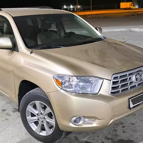 Toyota Highlander 2010