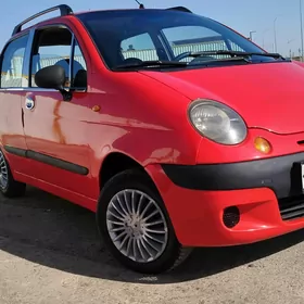 Daewoo Matiz 2004