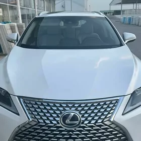Lexus RX 350L 2020