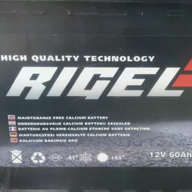 rigel 12v60