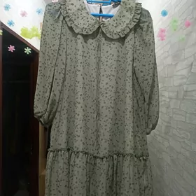 платье