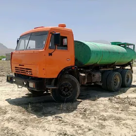 Kamaz Euro 3 2004