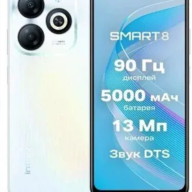 Infinix smart 8