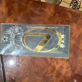 Наклейка Демир