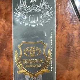 Наклейка Демир