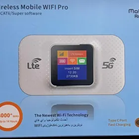 Карманный Wi Fi