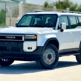 Toyota Land Cruiser Prado 2025