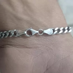 kümüş braslet