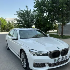BMW 740 2016