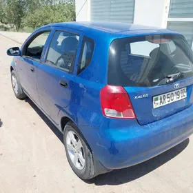 Daewoo Kalos 2003