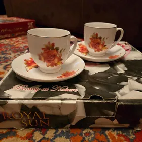 Чайные чашки