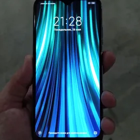 Redmi note 8