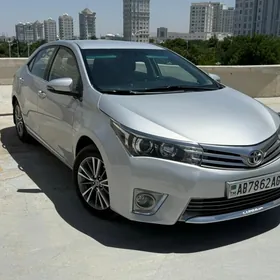 Toyota Corolla 2014