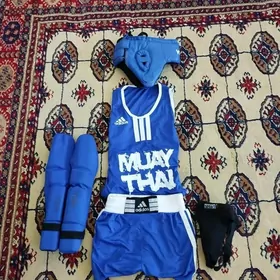 Kick boks komplekt