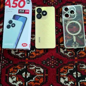 Itel A50