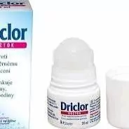 DriCLor против пота️