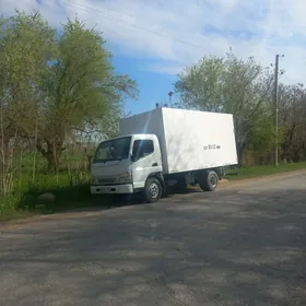 Mitsubishi Canter 2011