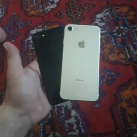 Iphone 7 128gb jetblack