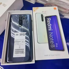 Redmi note8pro 6/128