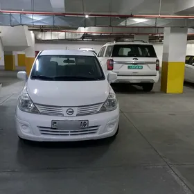 Nissan Versa 2009