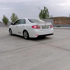 Toyota Corolla 2011