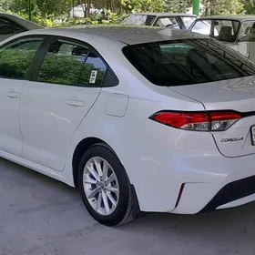 Toyota Corolla 2022