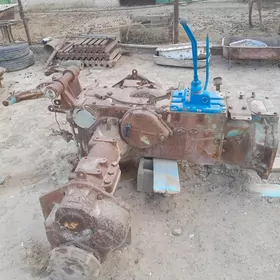 T-28 TRAKTORYN Most karopkasy