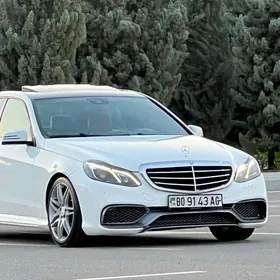 Mercedes-Benz E350 2009