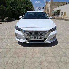 Nissan Sentra 2020