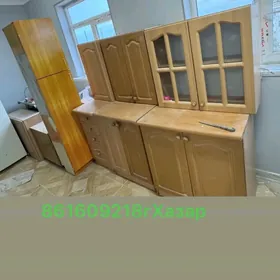 Кухонная мебель