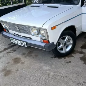 Lada 2106 1980