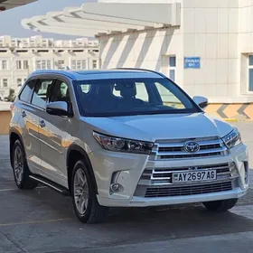 Toyota Highlander 2018