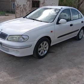 Nissan Sunny 2002