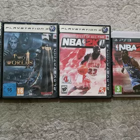 игры на пс 3 и компьютер