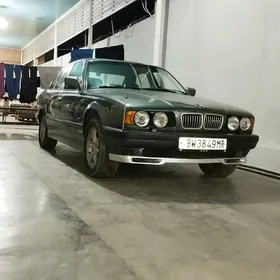 BMW 525 1991